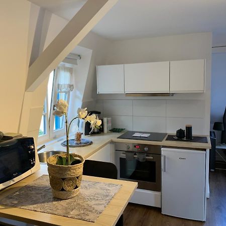 Coquet Studio Colmar Centre Экстерьер фото