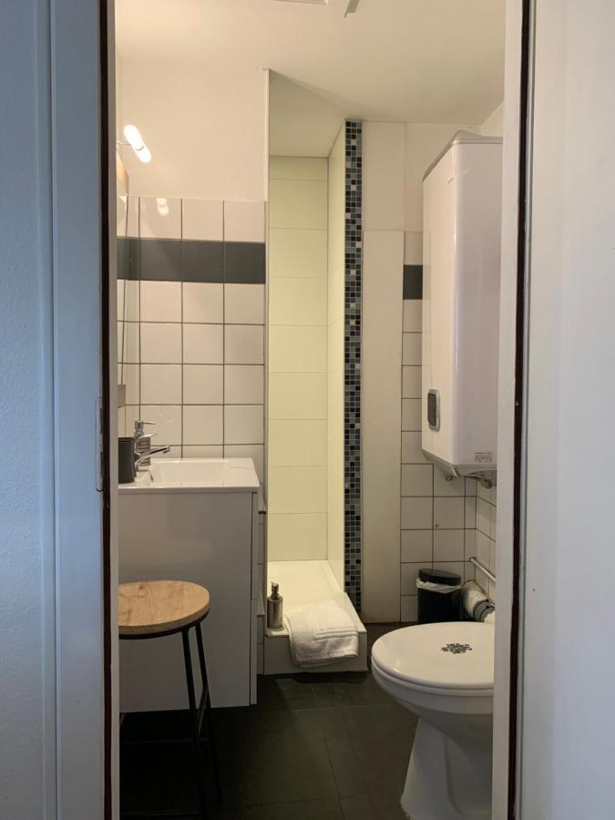 Coquet Studio Colmar Centre Экстерьер фото
