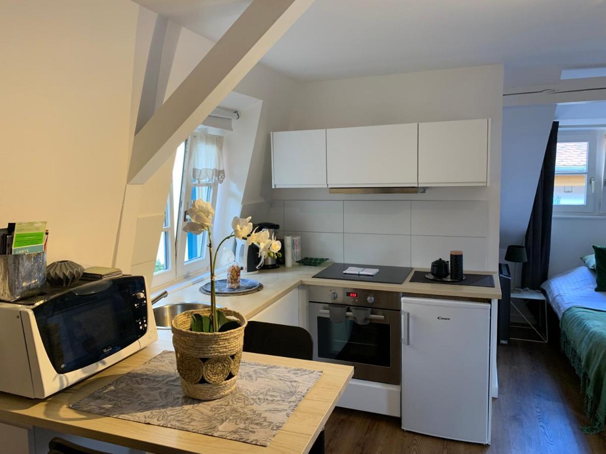 Coquet Studio Colmar Centre Экстерьер фото