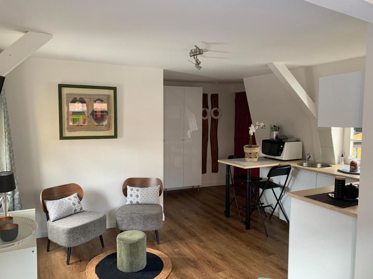 Coquet Studio Colmar Centre Экстерьер фото