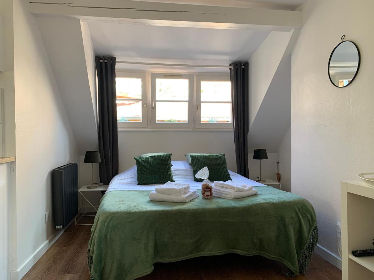 Coquet Studio Colmar Centre Экстерьер фото