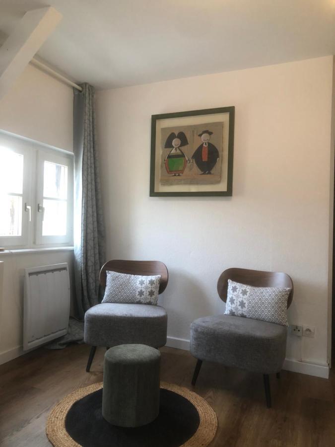 Coquet Studio Colmar Centre Экстерьер фото