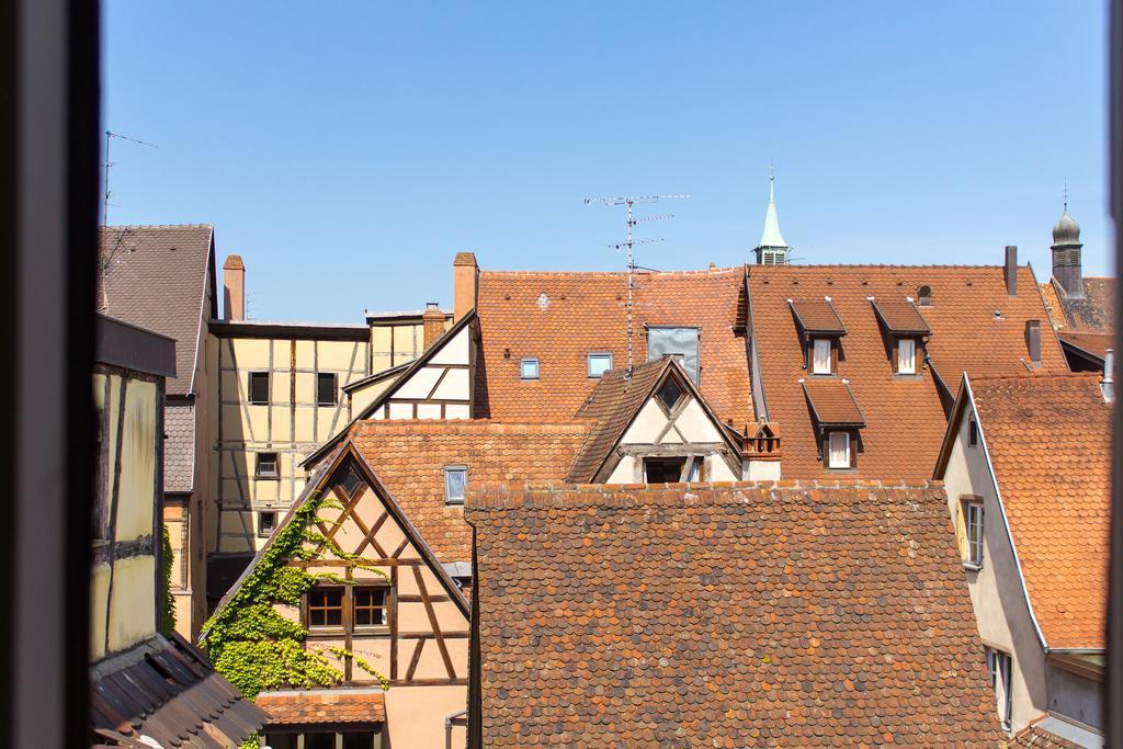 Апартаменты Coquet Studio Colmar Centre Экстерьер фото