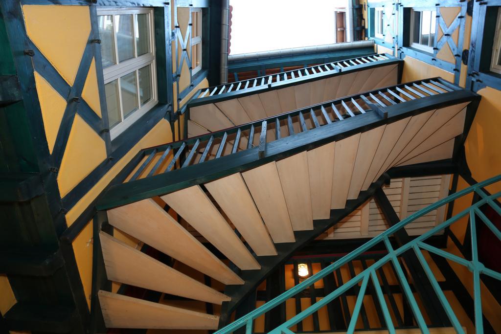 Coquet Studio Colmar Centre Экстерьер фото