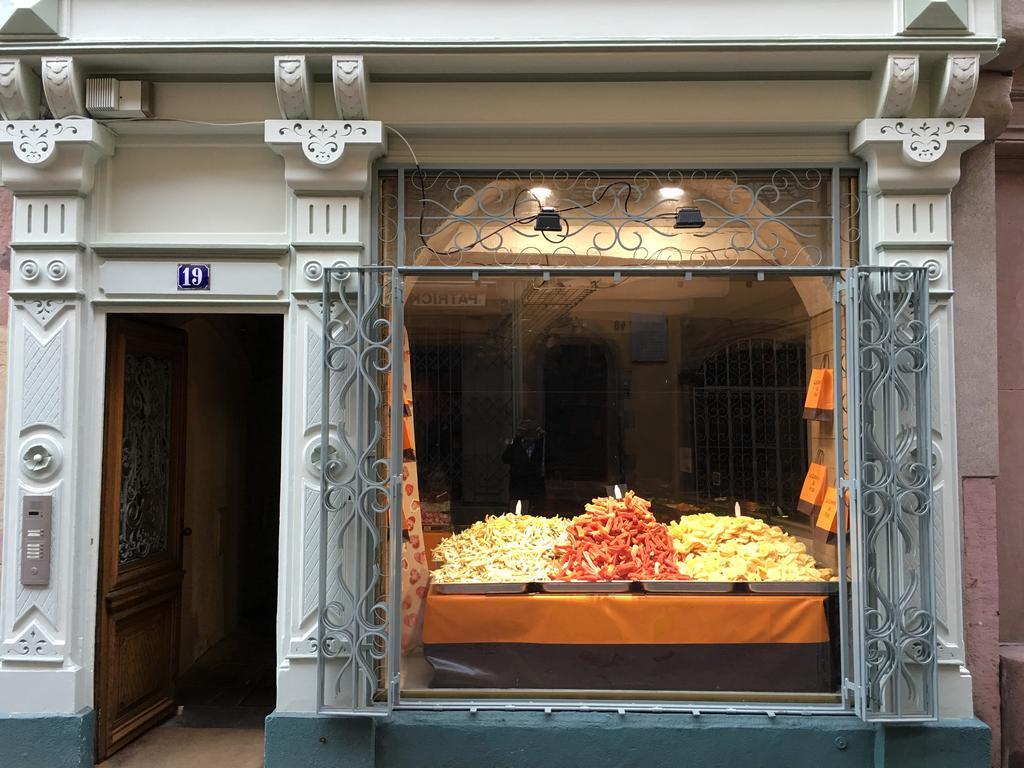 Coquet Studio Colmar Centre Экстерьер фото